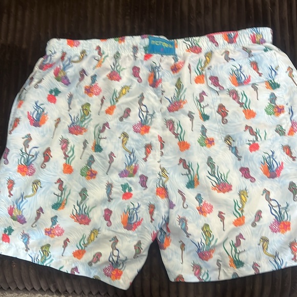 NEVER WORN Mens swim trunks - Picture 2 of 2